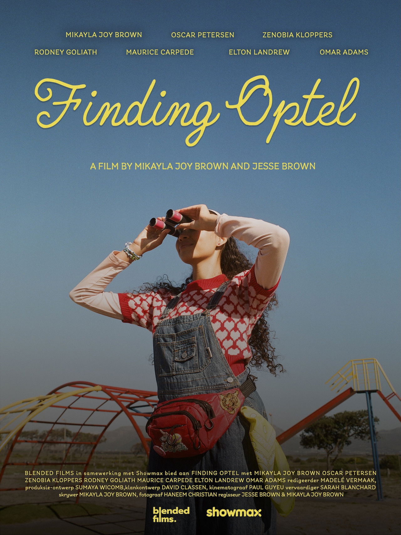 Finding Optel Backdrop
