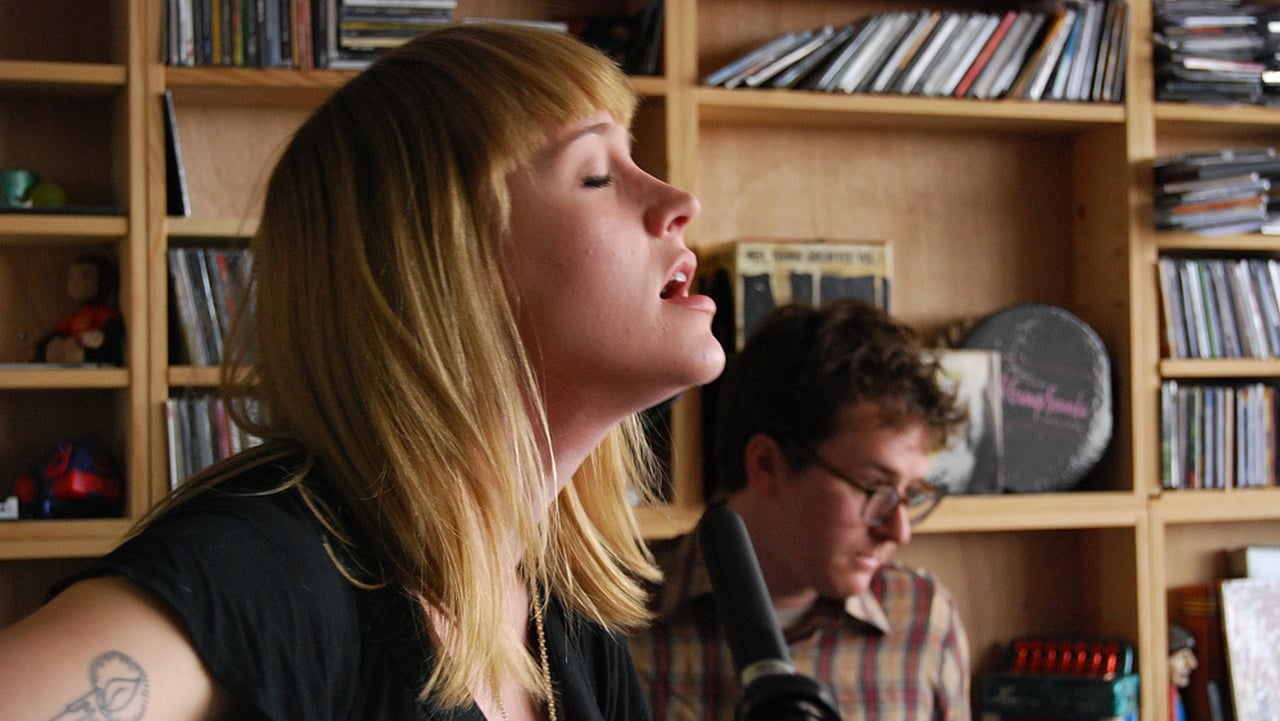 NPR Tiny Desk Concerts - Season 3 Episode 12 : Wye Oak