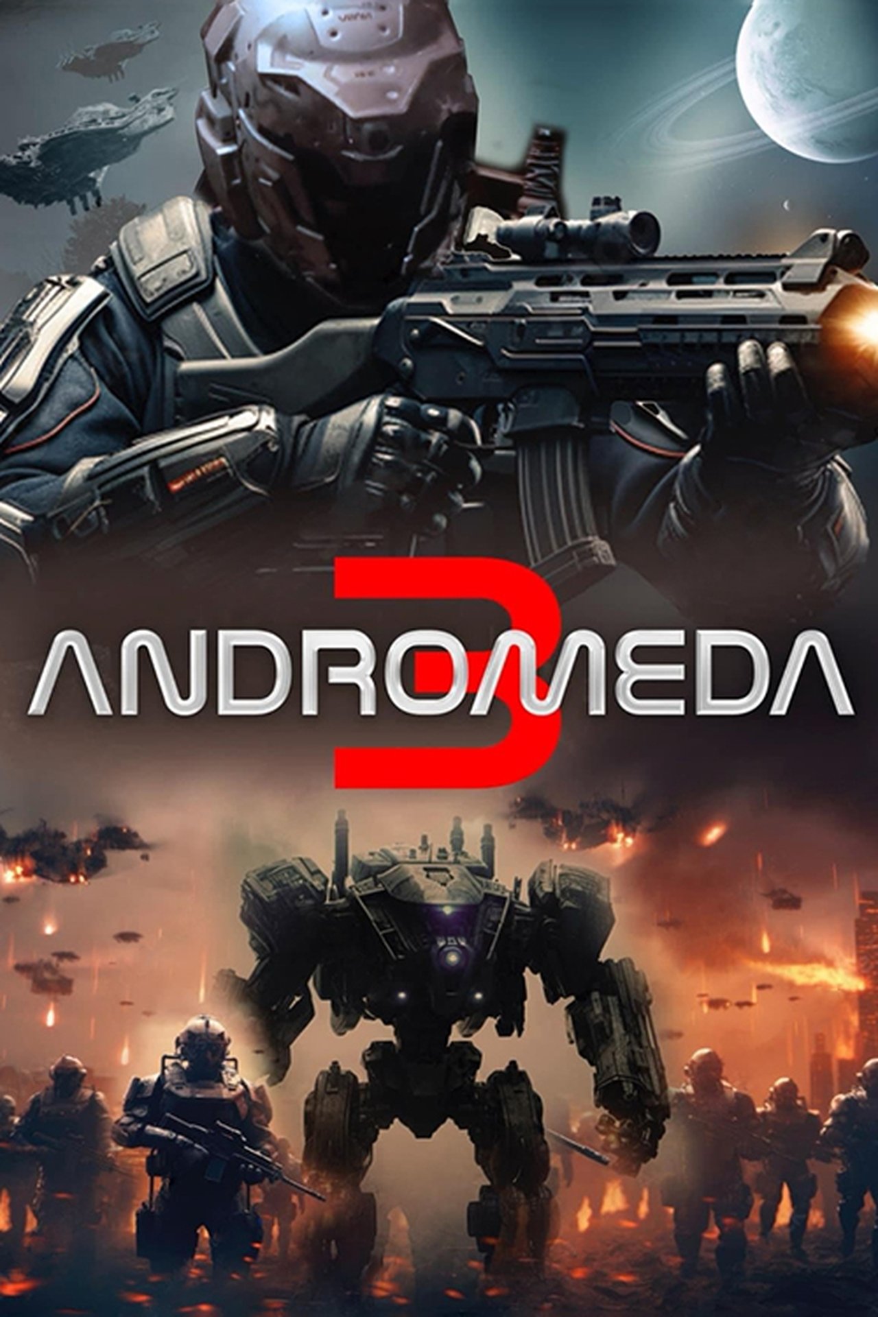 Andromeda 3 Andromeda 3