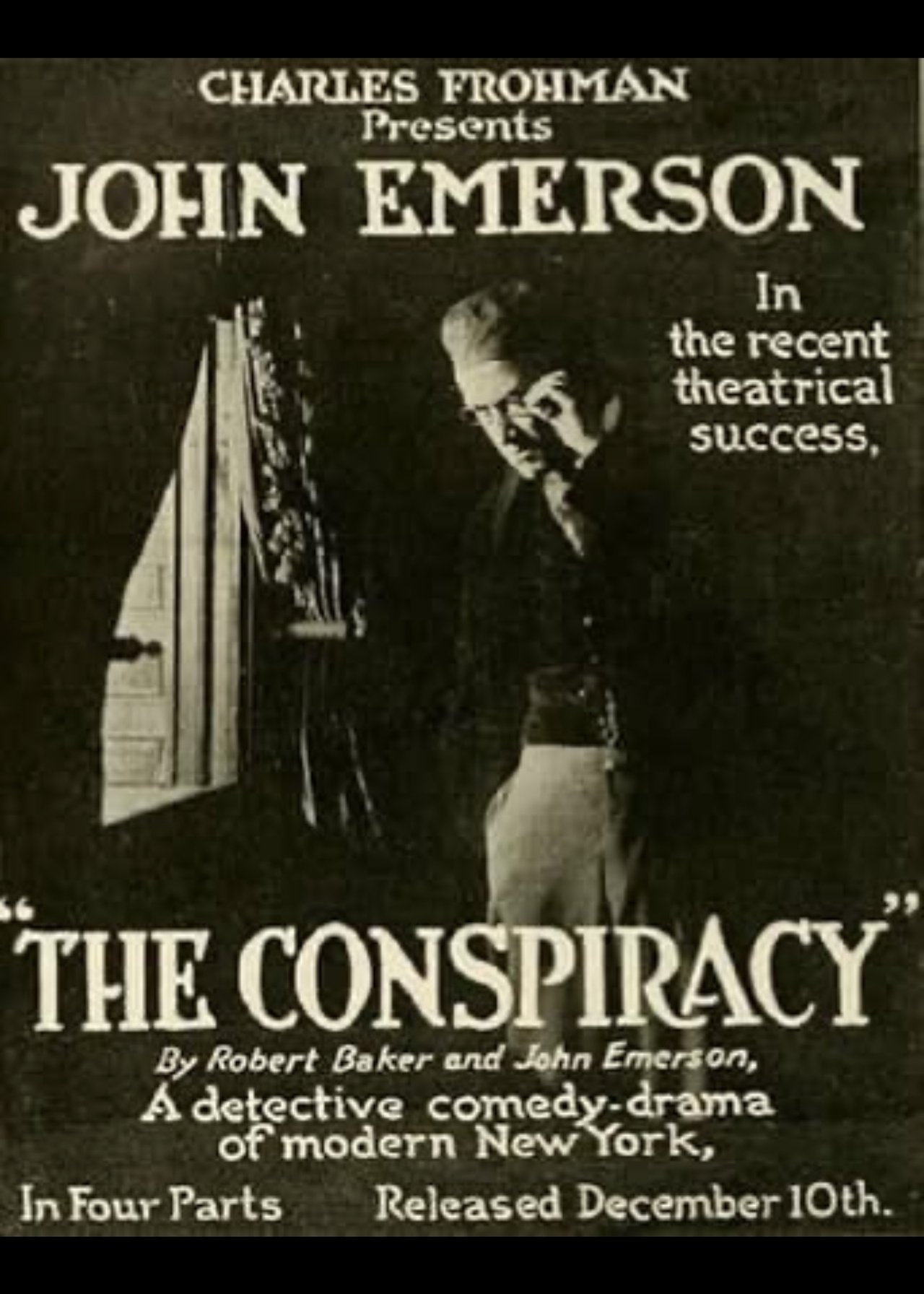 The Conspiracy The Conspiracy