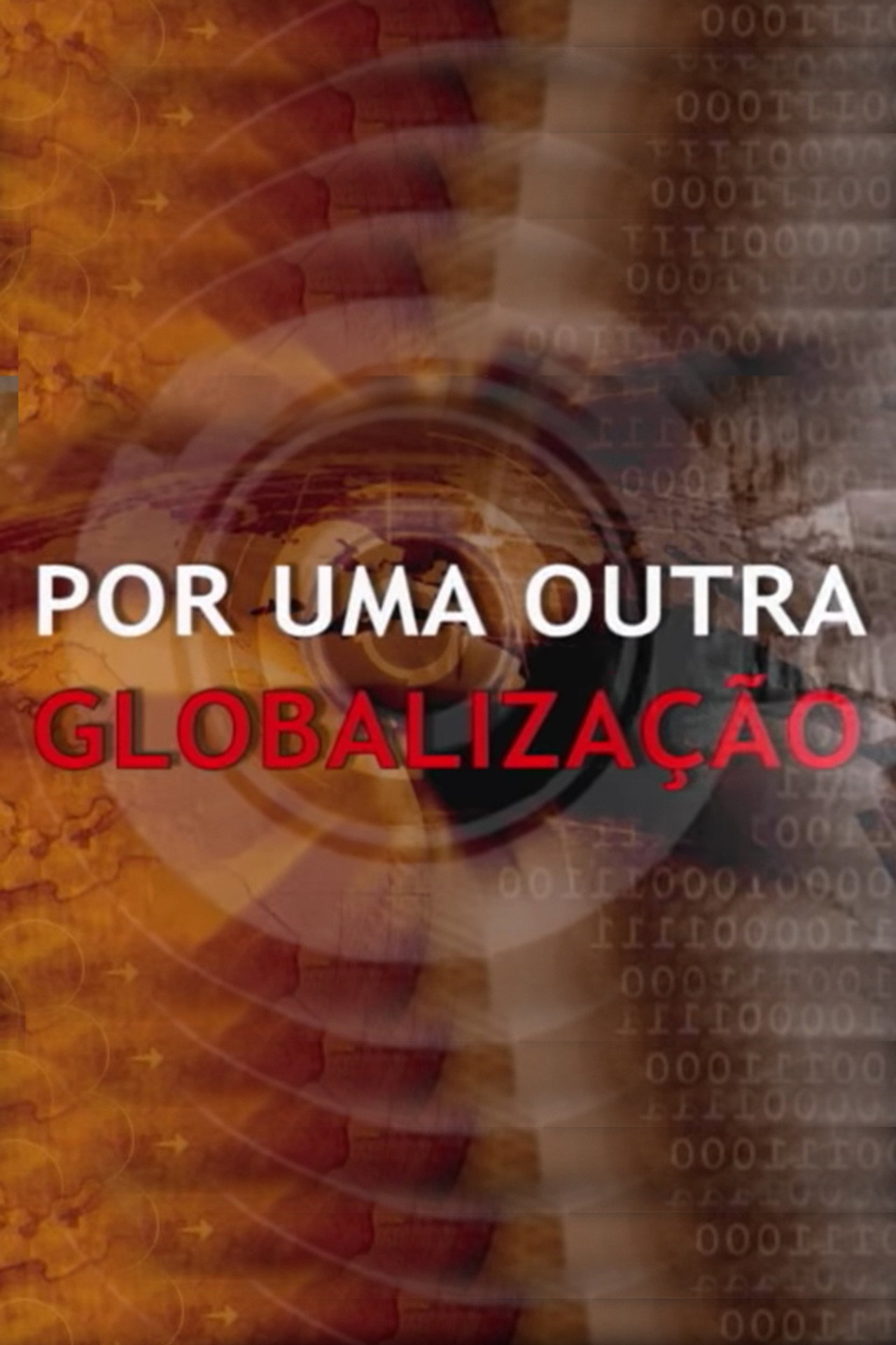 Milton Santos - Por Uma Outra Globalização Backdrop