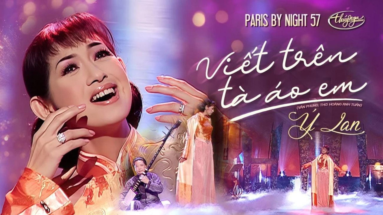 Paris By Night 57: Thời Trang Và Âm Nhạc still 3
