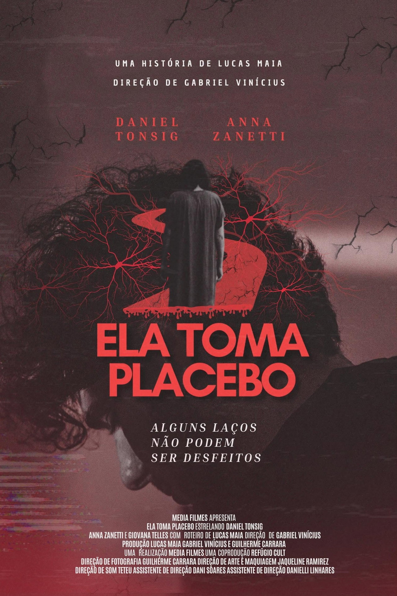 Ela Toma Placebo filmaffisch