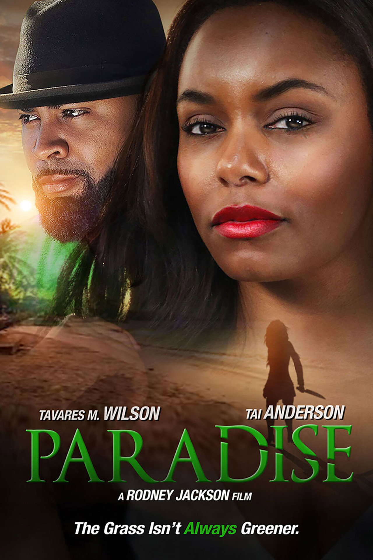 Paradise filmaffisch