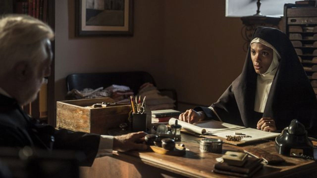 Se Eu Fechar os Olhos Agora — Épisode 4