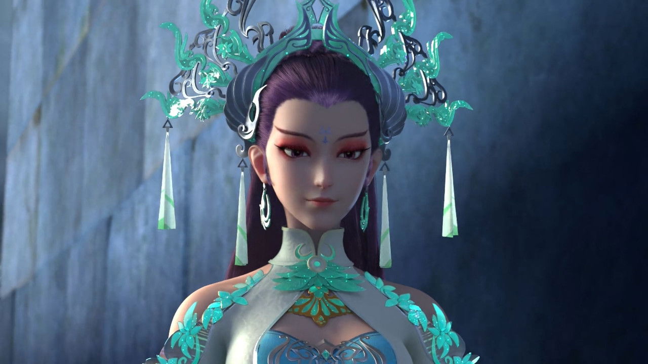 我是大神仙 — Épisode 8