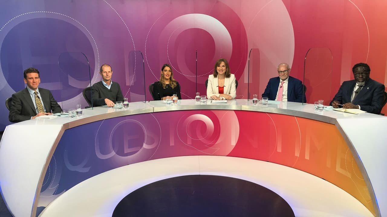 Question Time - Season 44 Episode 4 : 03/02/2022