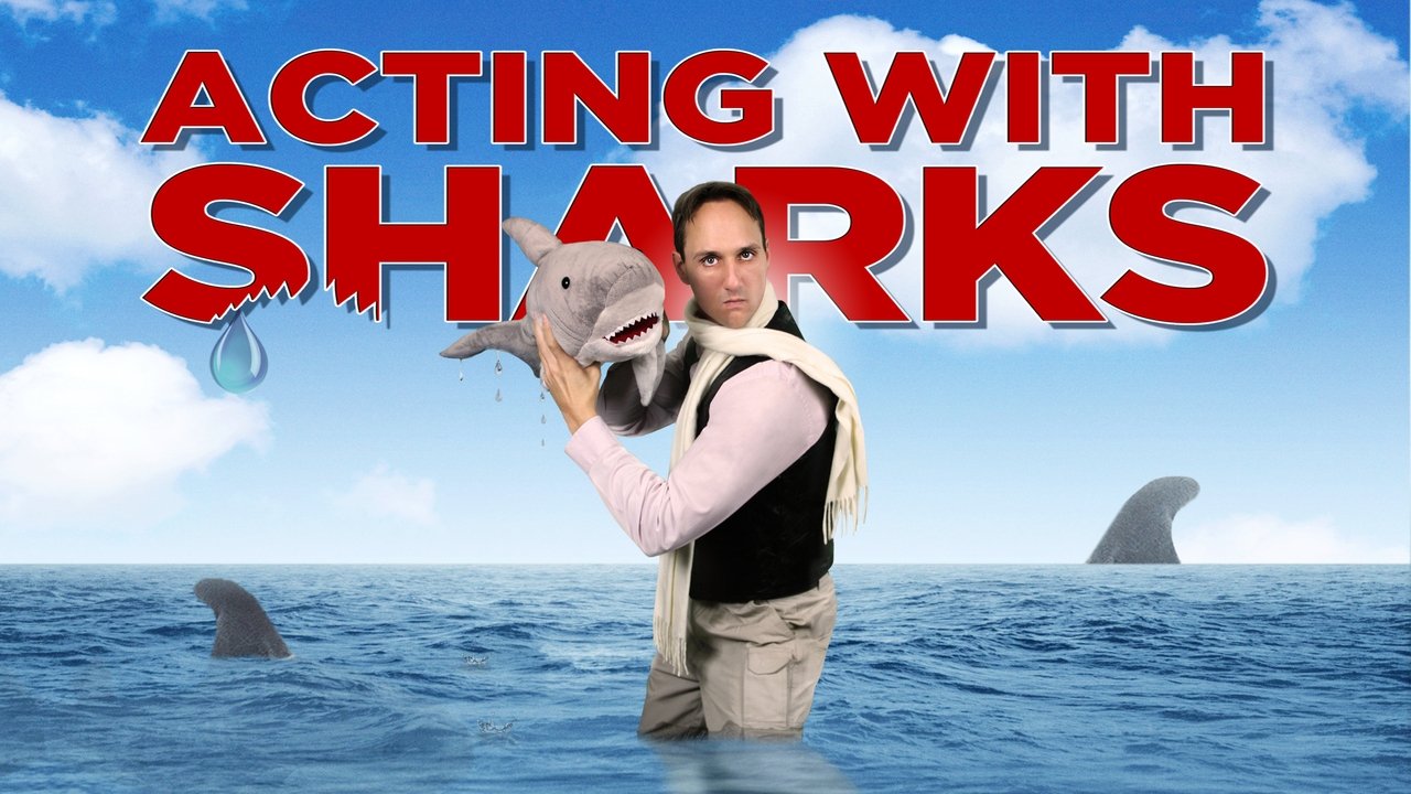 Acting with Sharks background