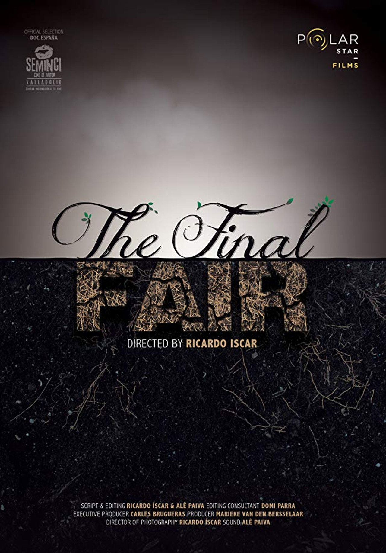La última feria filmaffisch