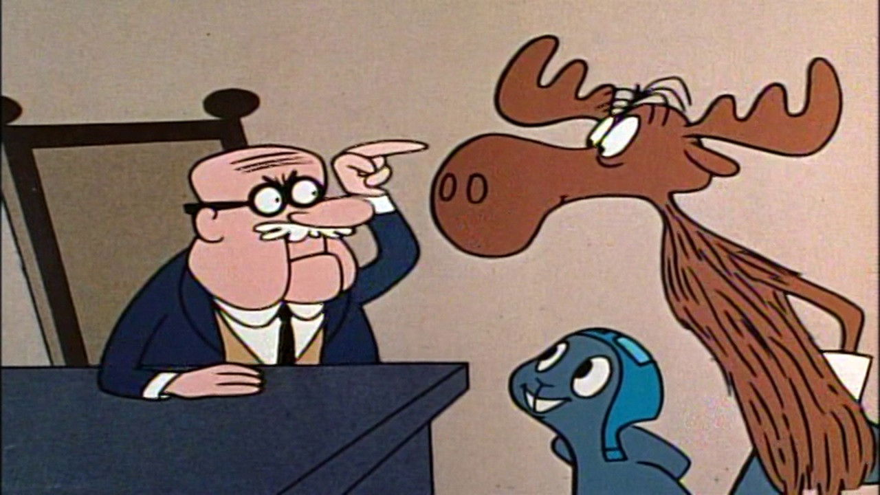 The Adventures of Rocky and Bullwinkle and Friends — Épisode 22