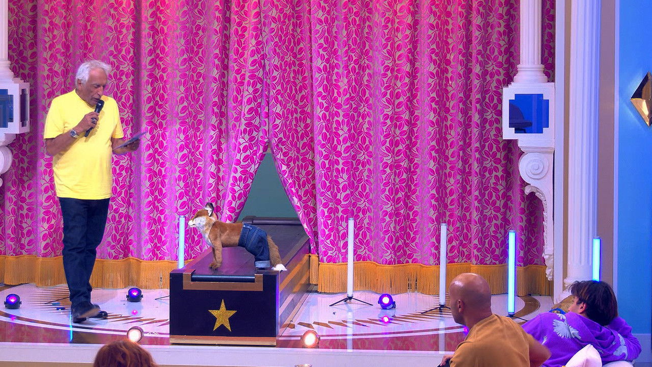 LOL : Qui rit, sort ! — La fashion week de Gérard Darmon