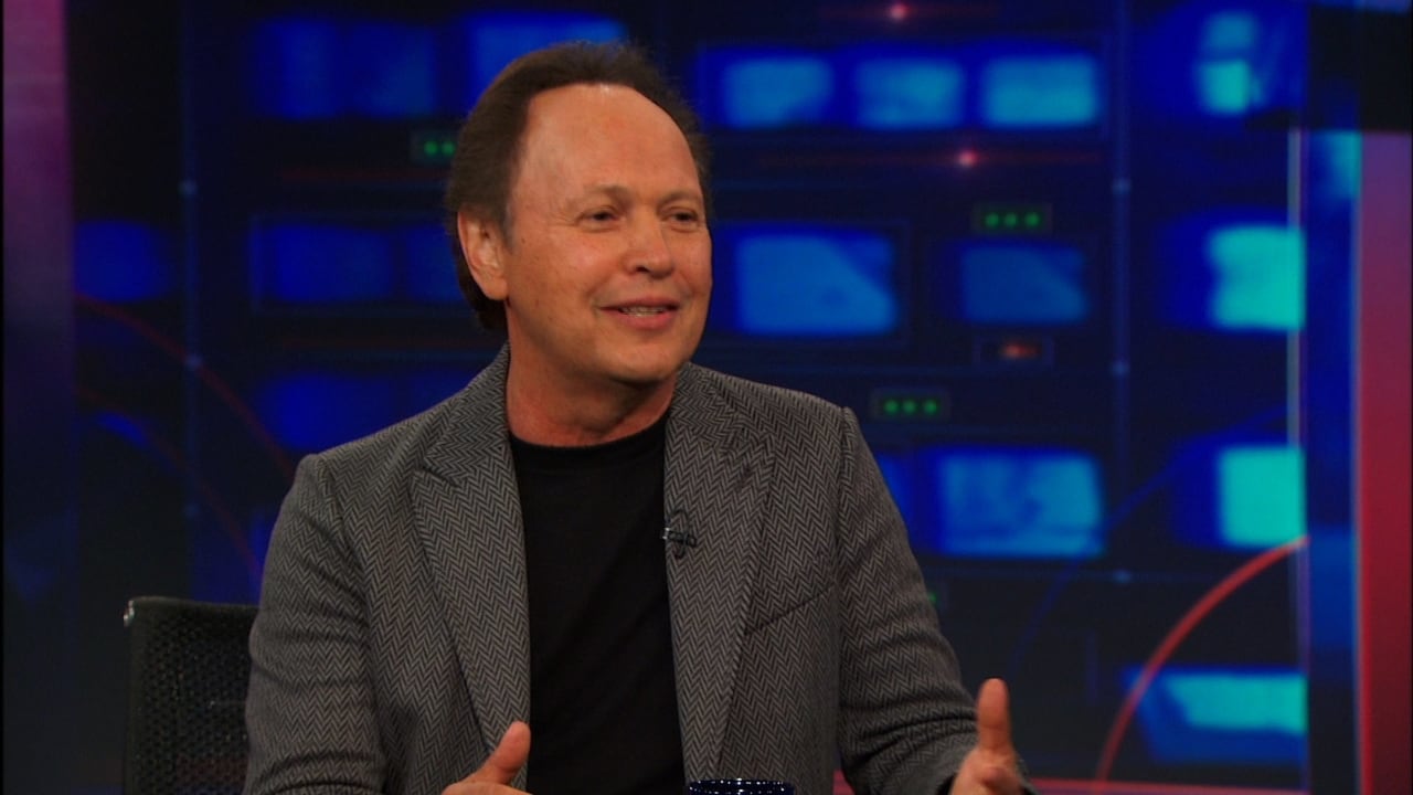 The Daily Show - Season 18 Episode 151 : Billy Crystal
