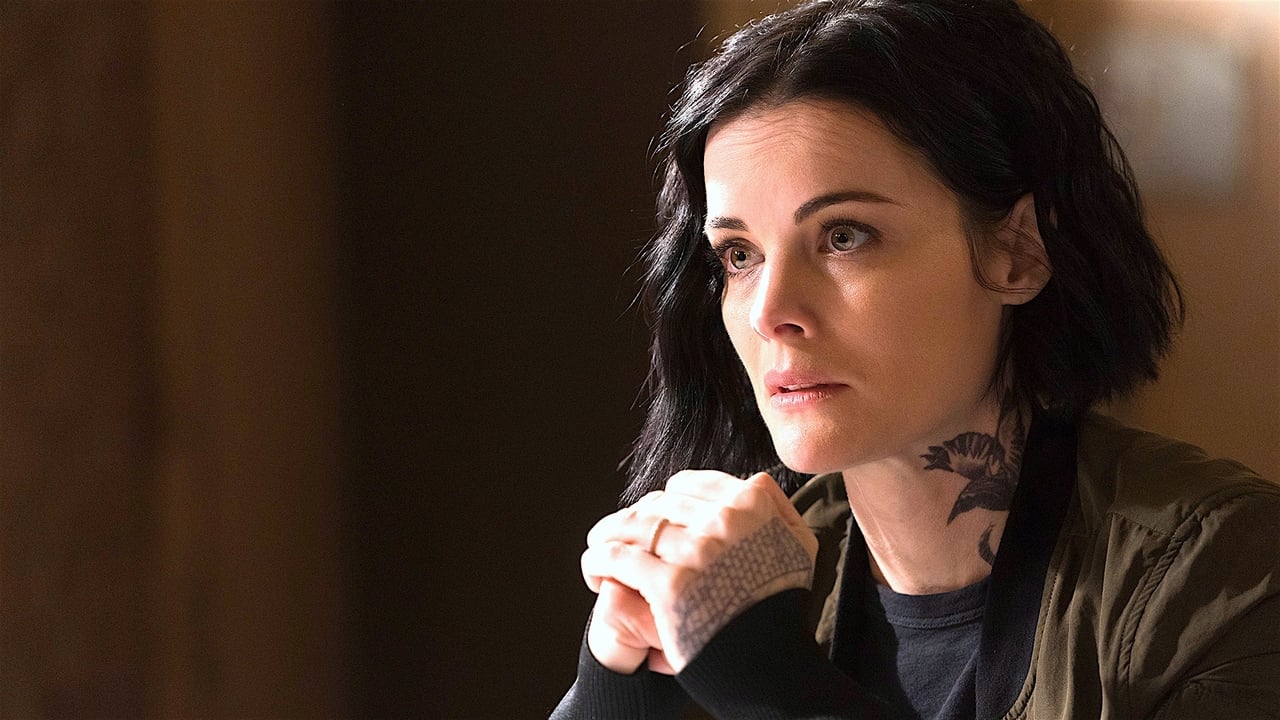 Blindspot - Season 4 Episode 16 : The One Where Jane Visits an Old Friend