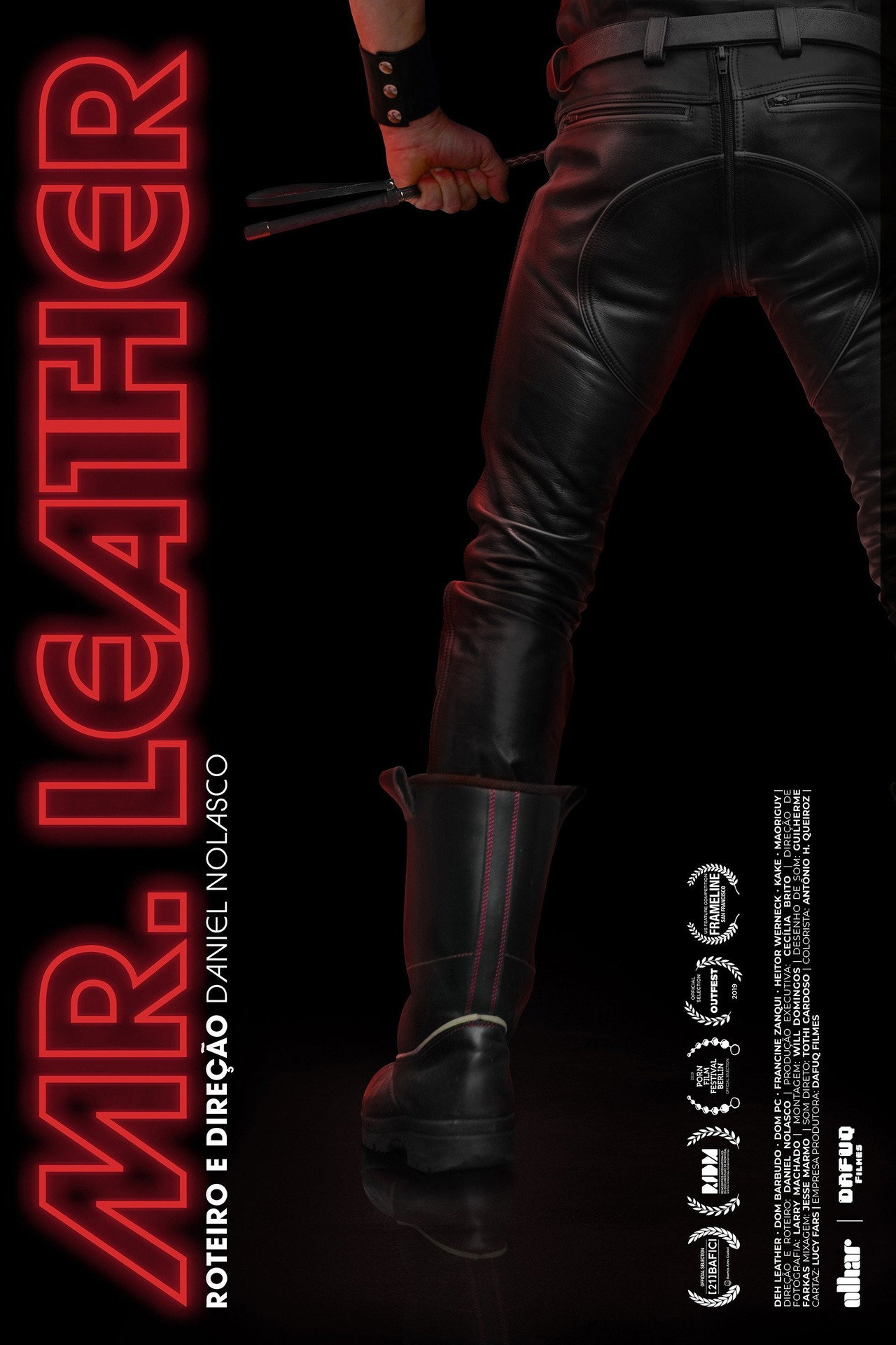 Mr. Leather filmaffisch