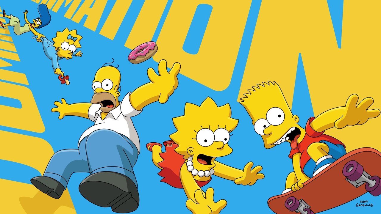 The Simpsons - Season 25
