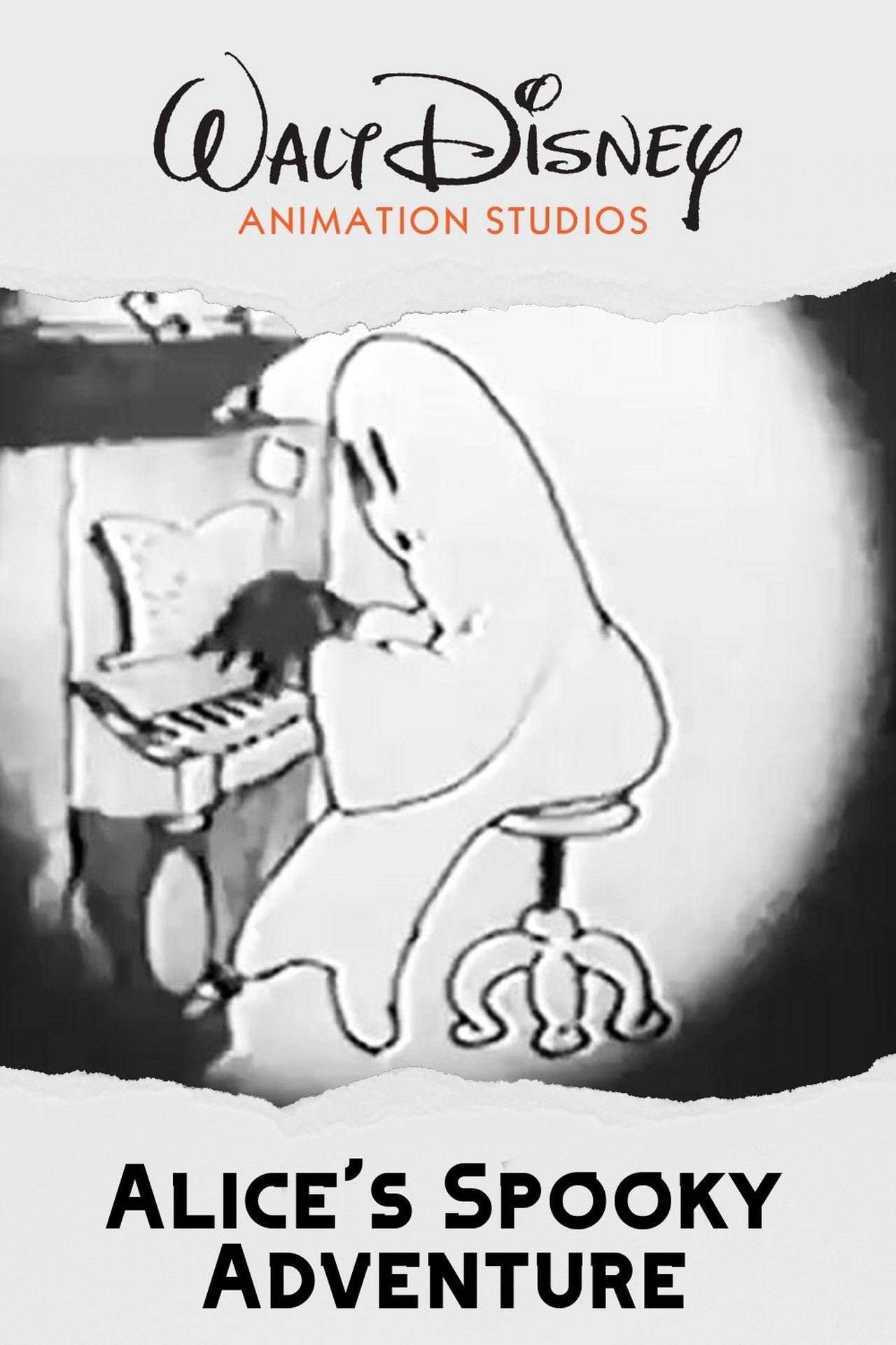 Alice's Spooky Adventure