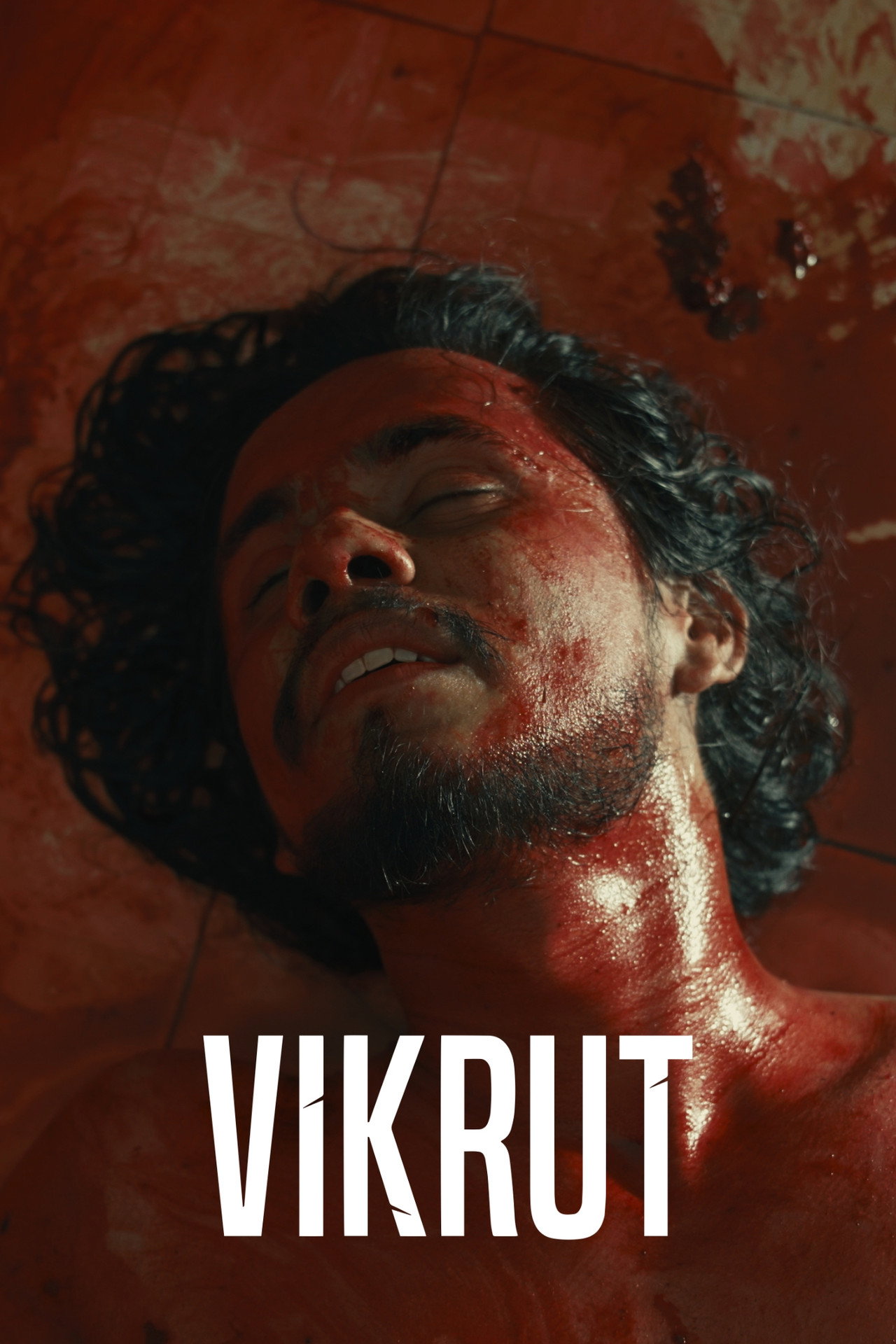 VIKRUT filmaffisch
