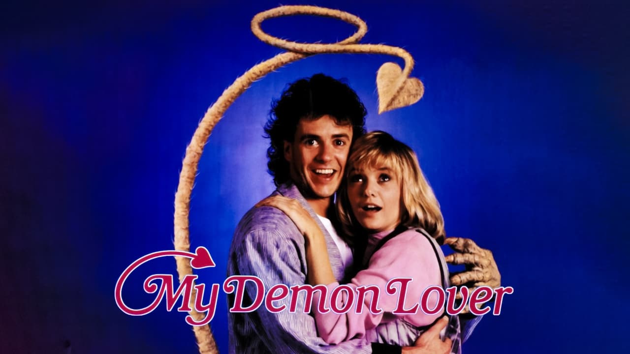 My Demon Lover background