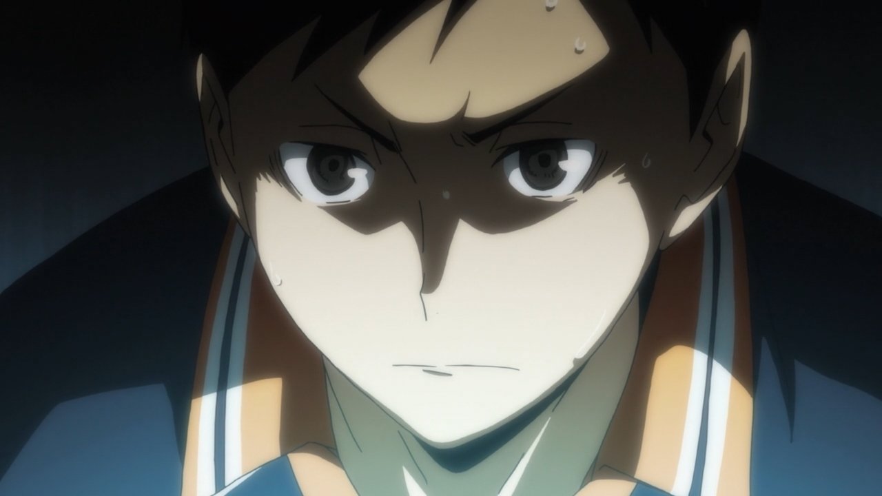 Haikyu!! - Season 2 Episode 17 : The Battle Without Will Power