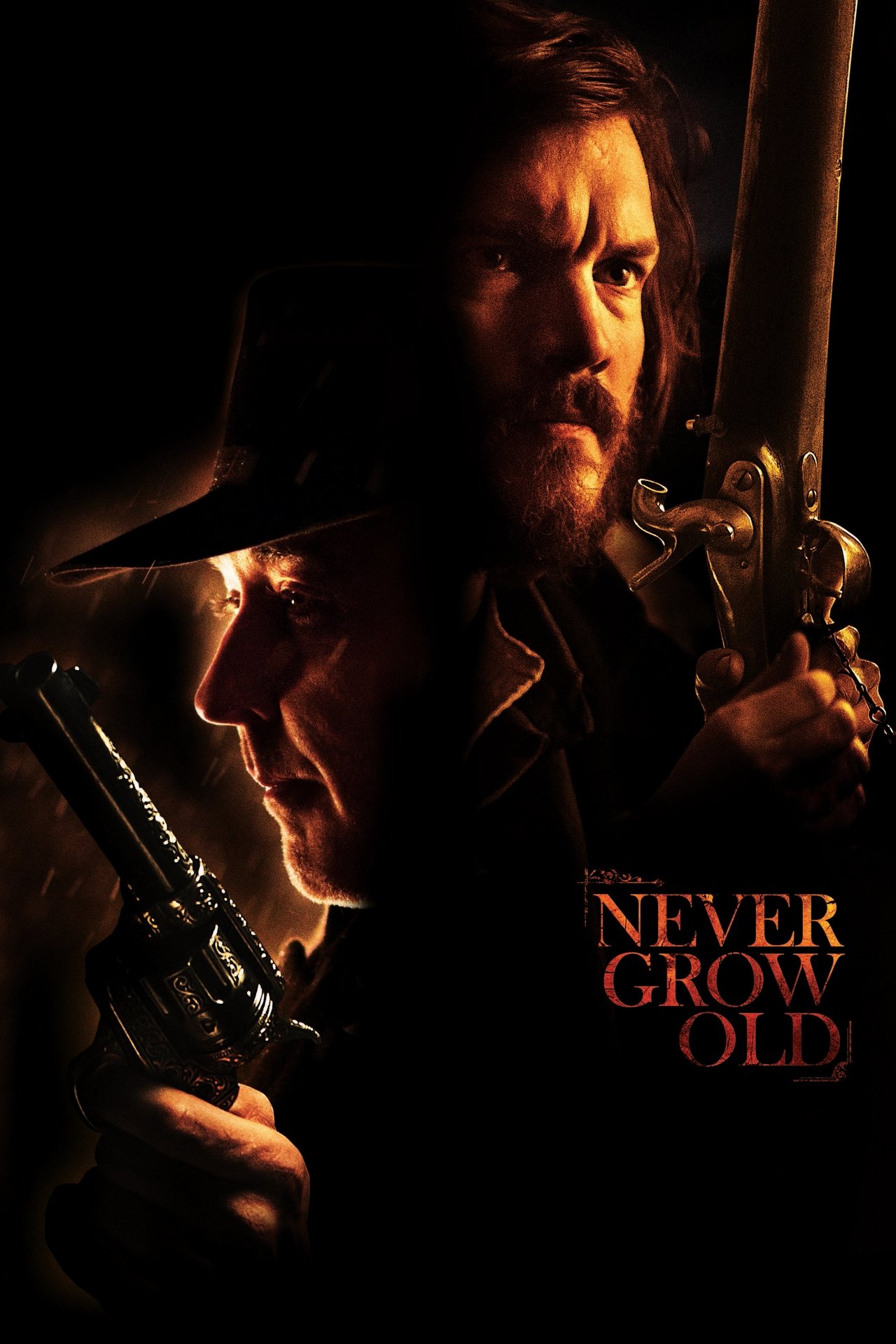 Never Grow Old image