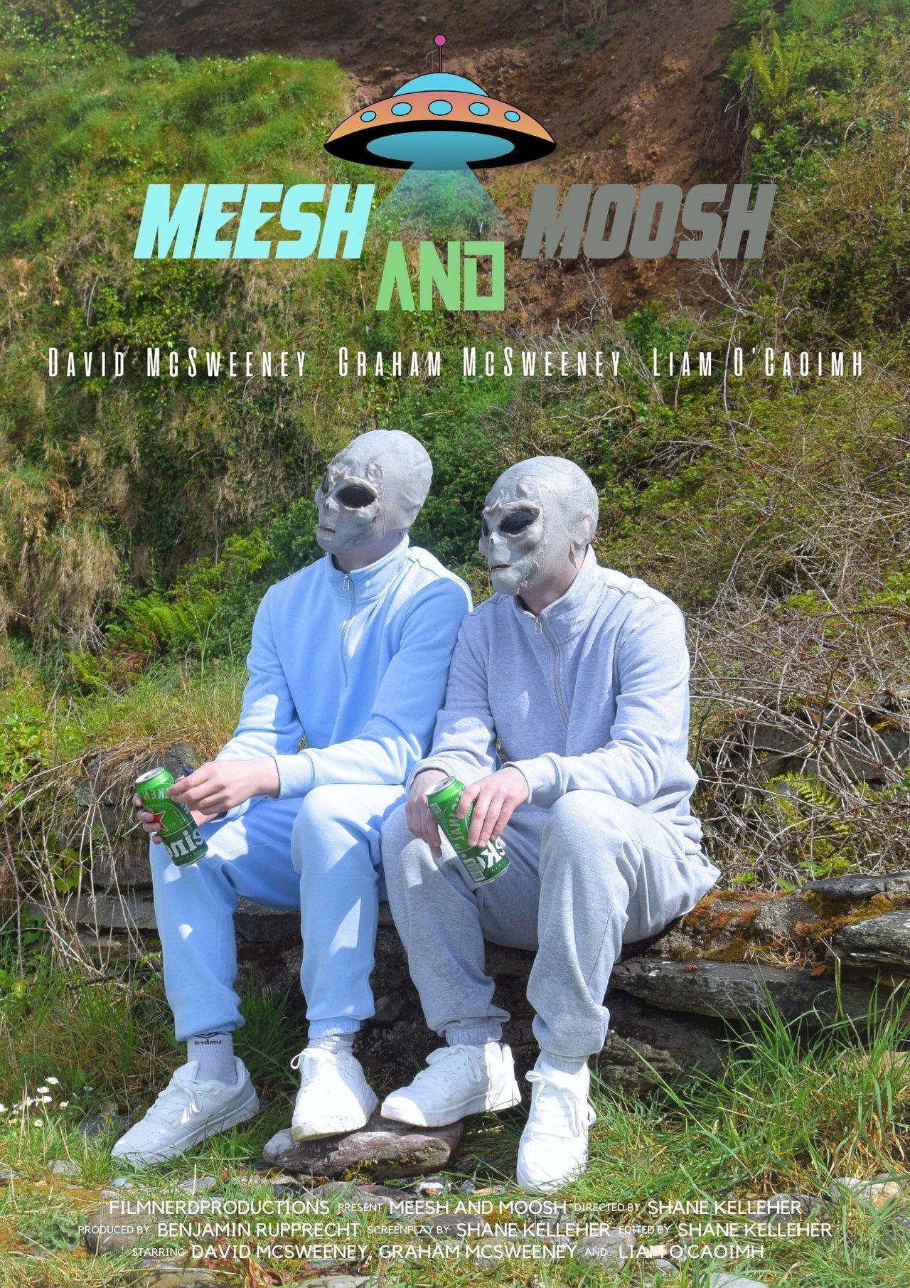 Meesh and Moosh Meesh and Moosh