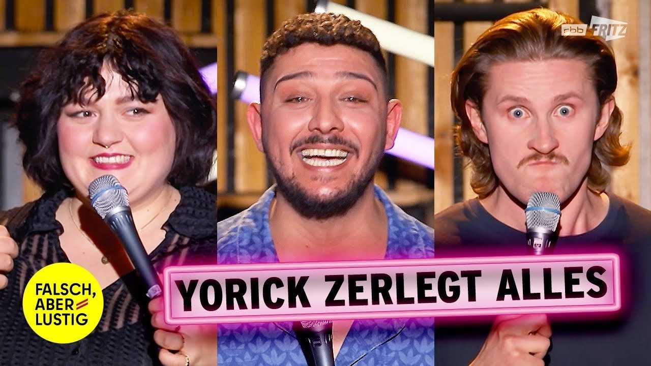 Falsch, aber lustig - Season 6 Episode 12 : Episode 12