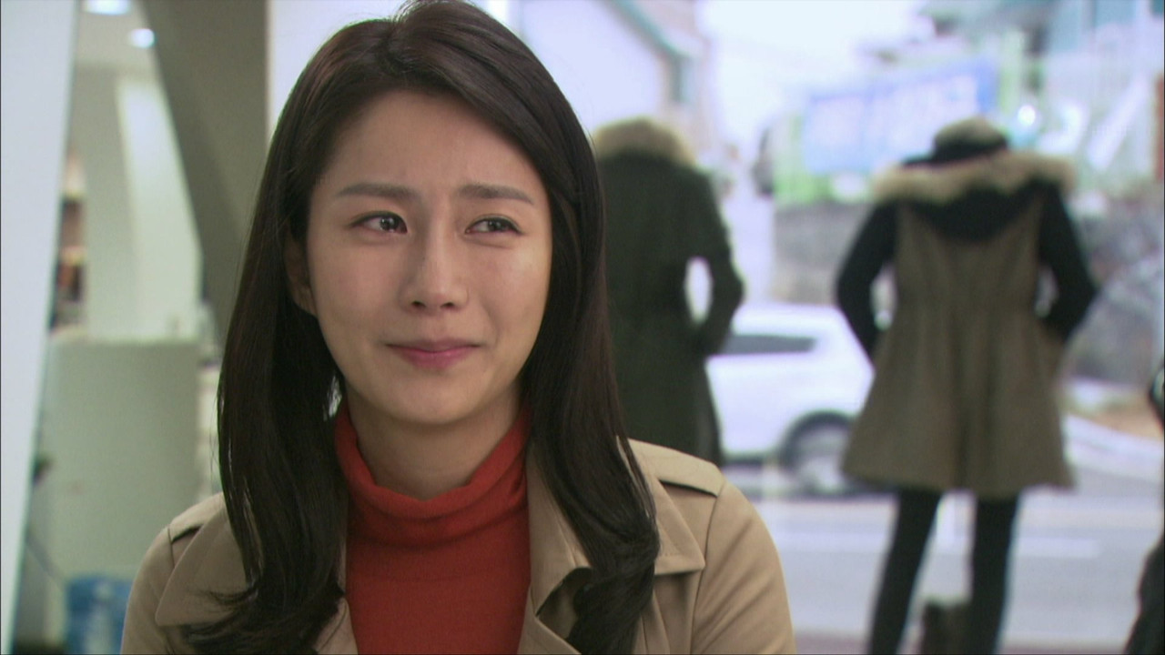 해피앤드 — Épisode 11