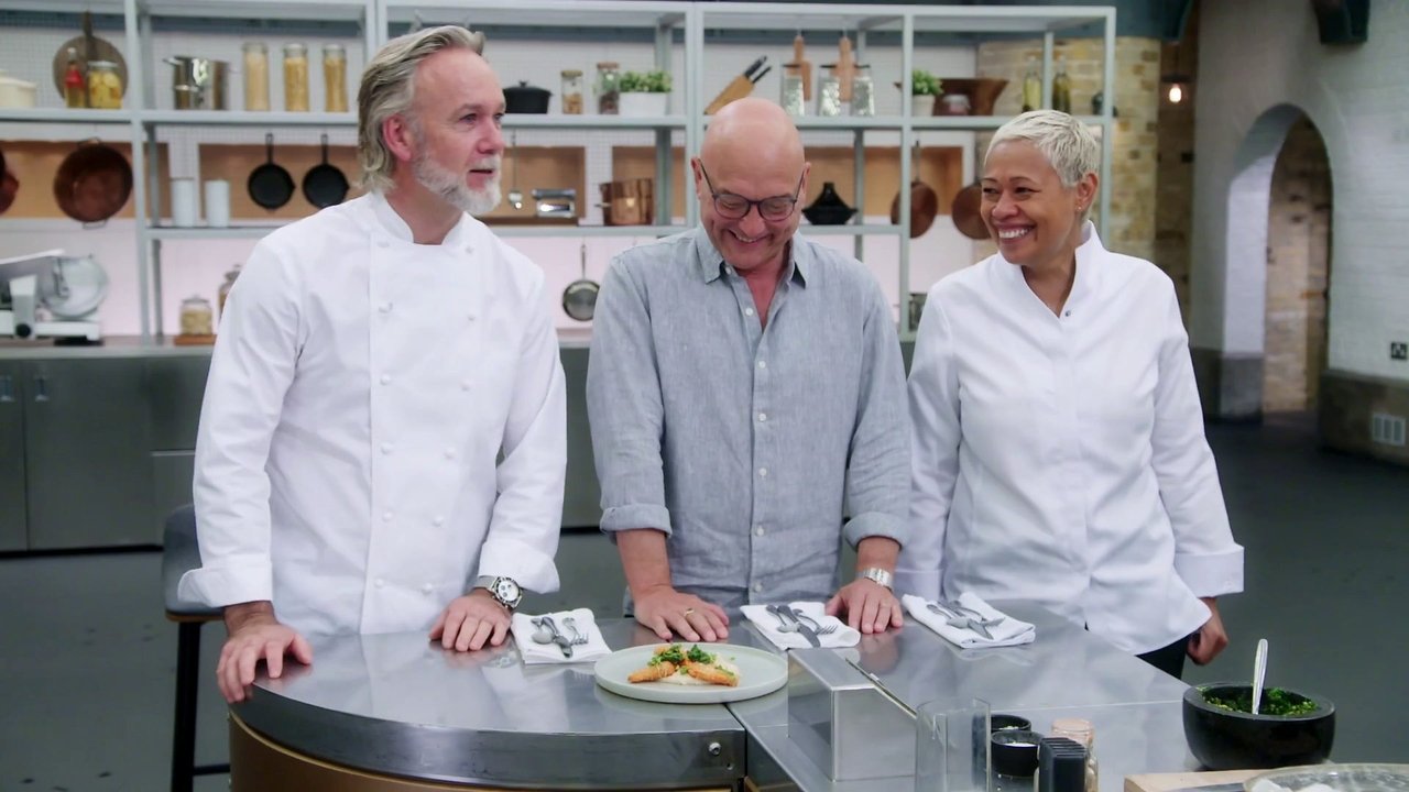 MasterChef: The Professionals - Season 17 Episode 1 : Episode 1