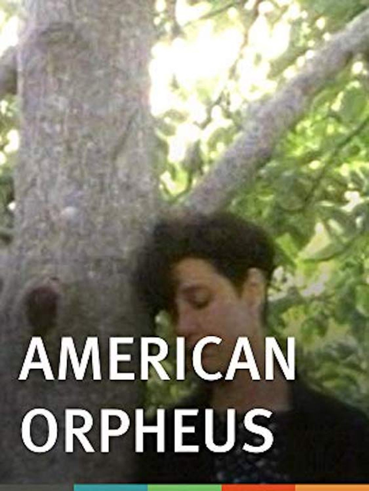 American Orpheus filmaffisch