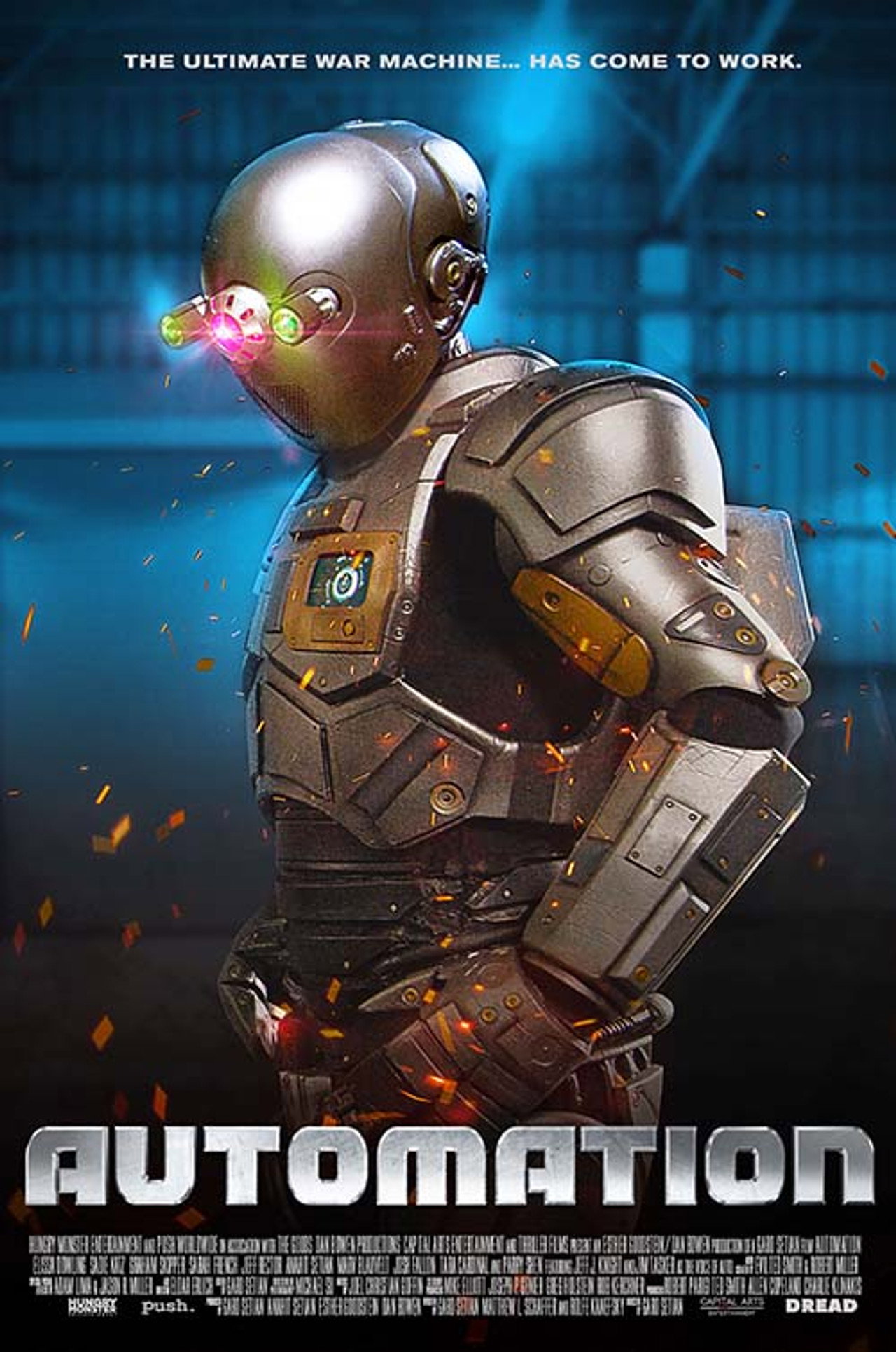 Automation – plakát 6