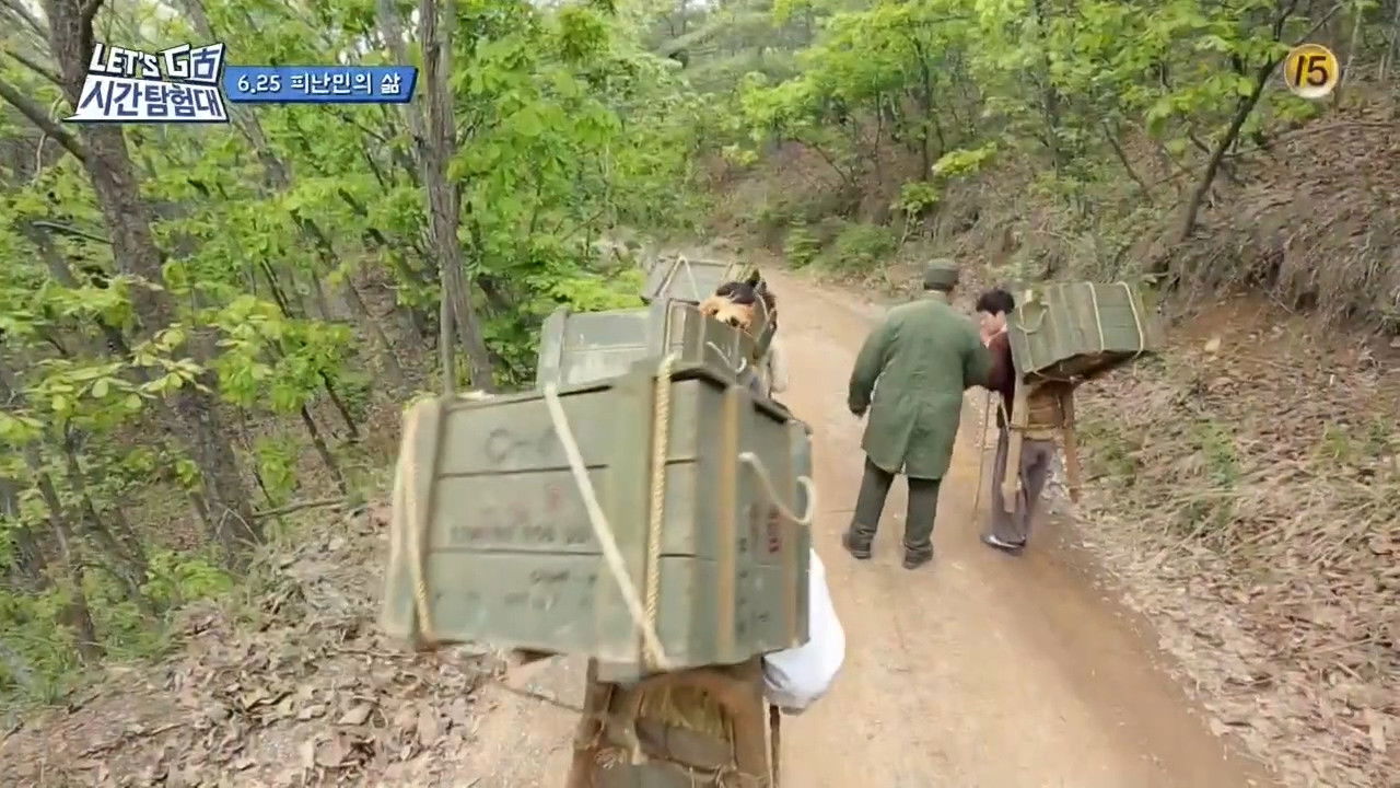 렛츠고 시간탐험대 — Épisode 6