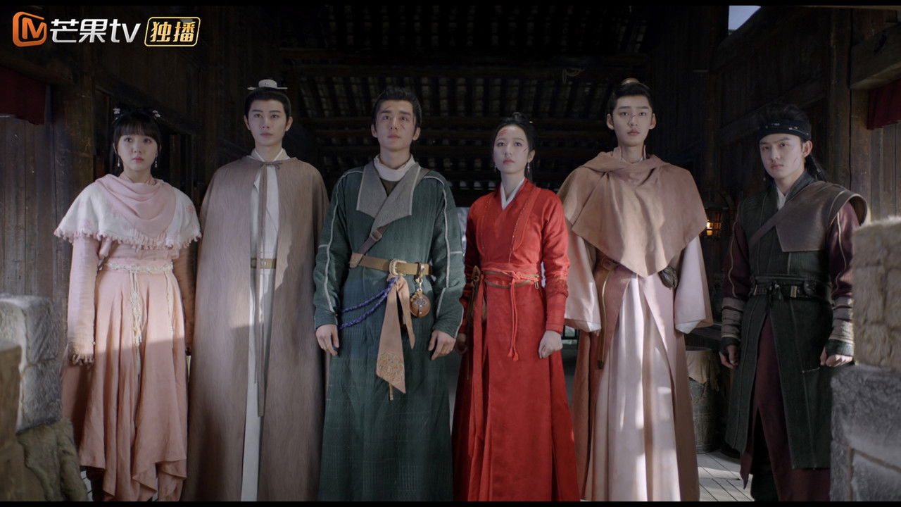 大宋少年志 — Épisode 27