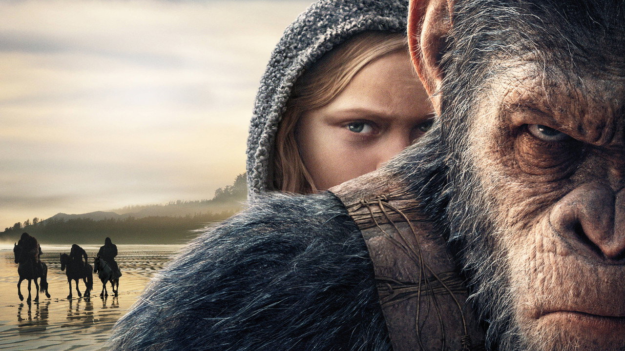 War for the Planet of the Apes (2017) Hindi Dubbed backdrop