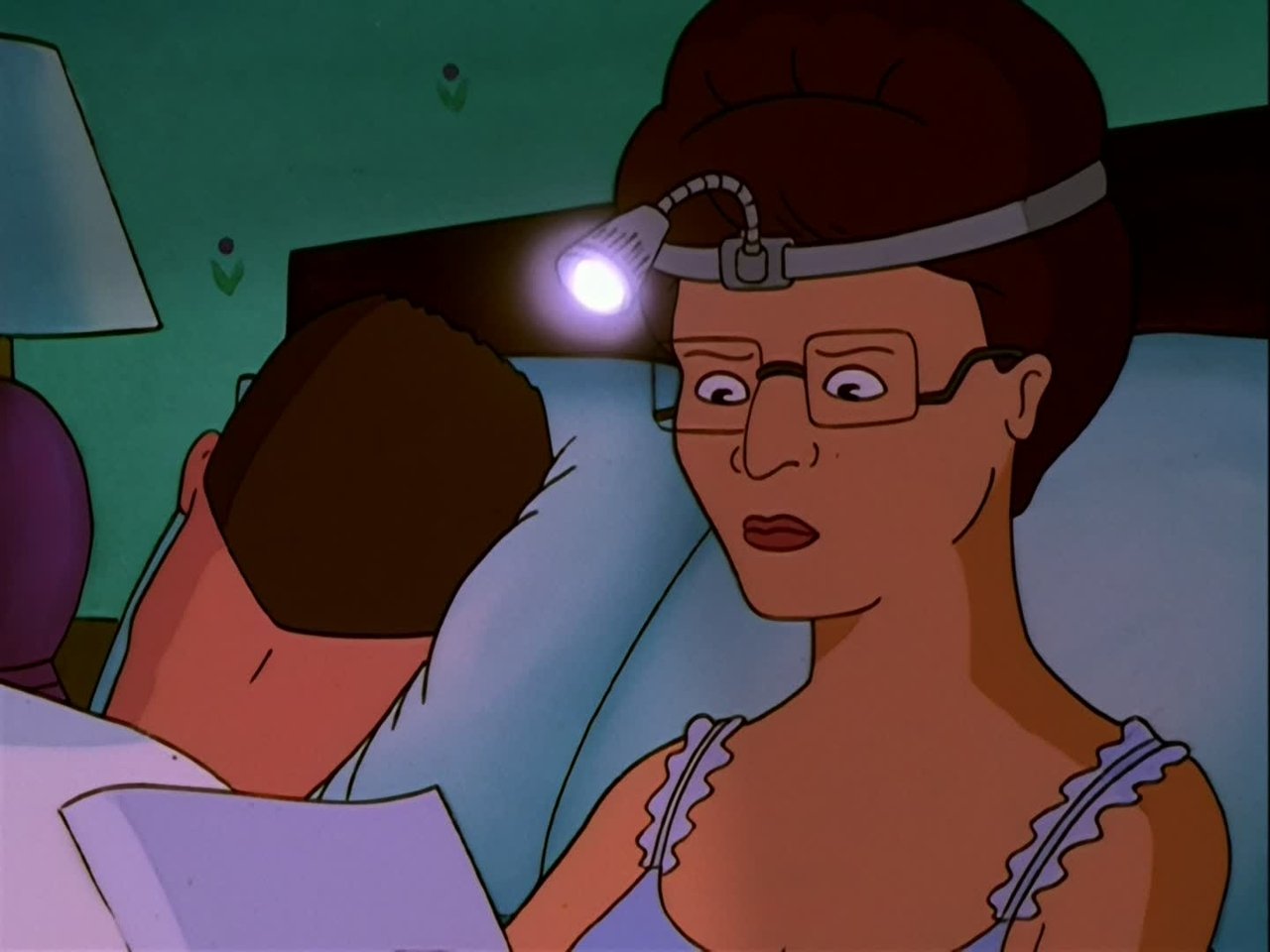 King of the Hill - Season 3 Episode 7 : Nine Pretty Darn Angry Men