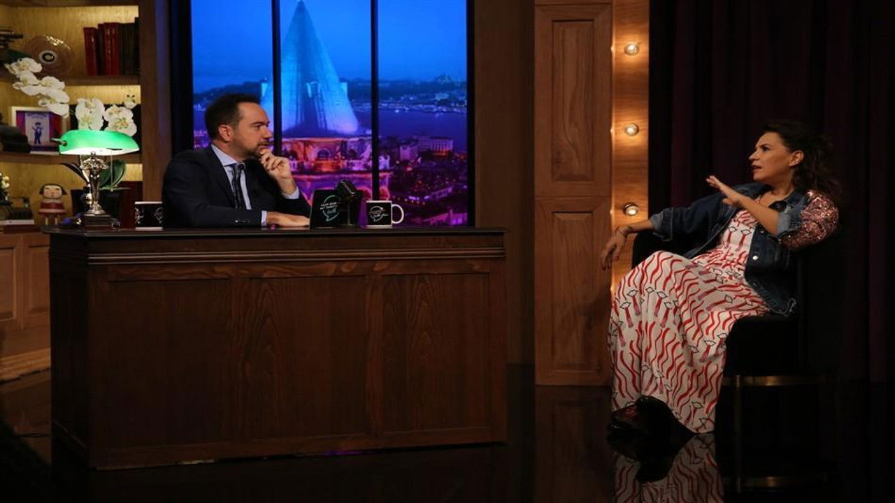 Kaan Sekban'la Alt Tarafı Bi' Talk Show — Épisode 16