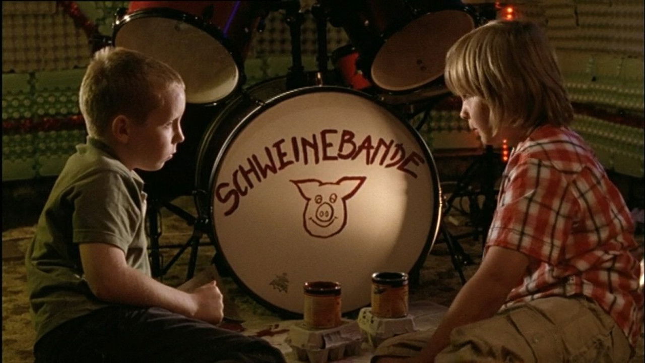 Rennschwein Rudi Rüssel — Épisode 8