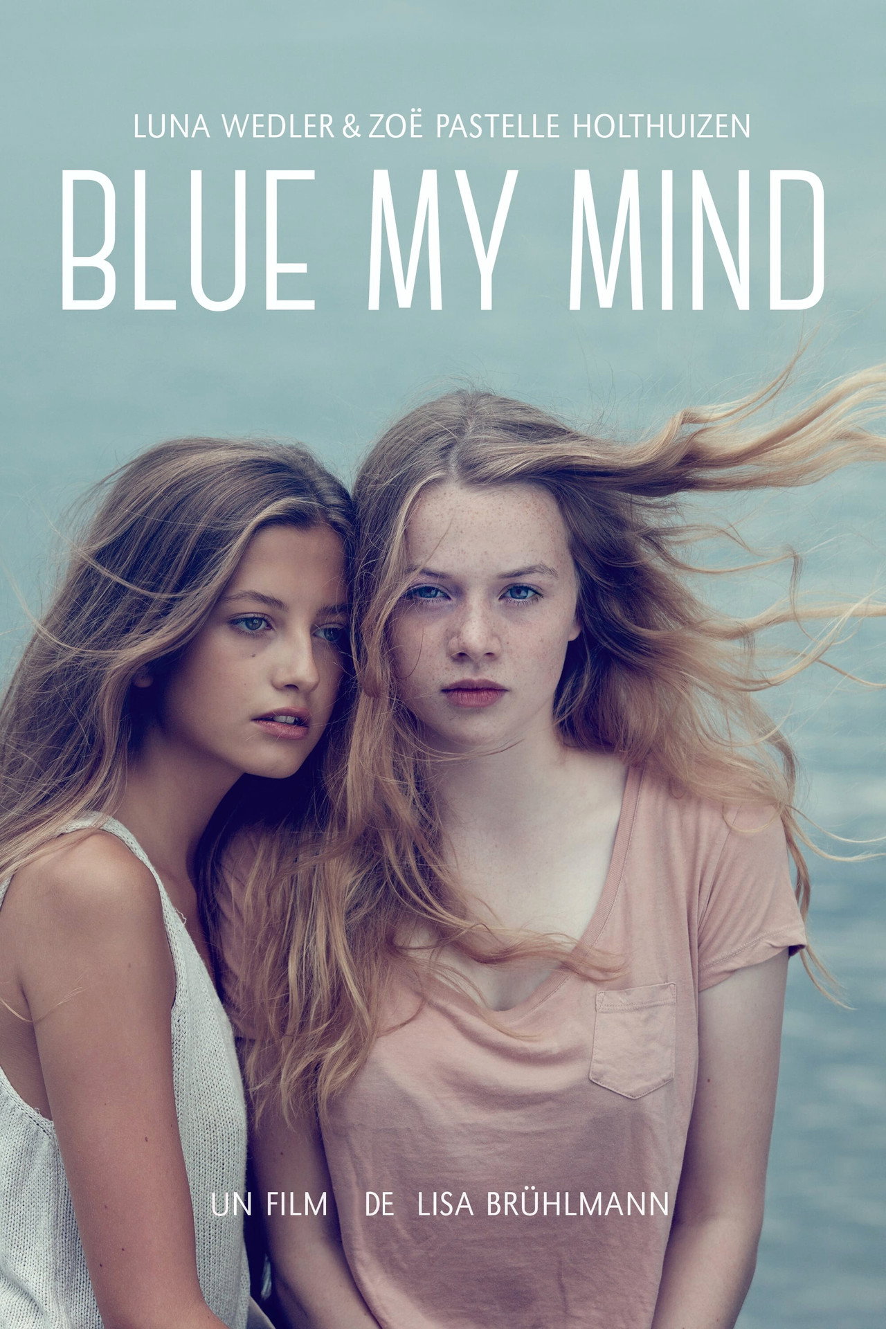 Blue My Mind poster