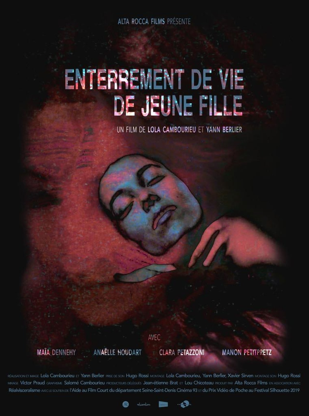 مشاهدة فيلم Bachelorette Party مترجم بدون اعلانات - بوستر