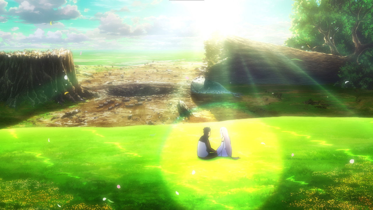 Re:ZERO -Starting Life in Another World- backdrop