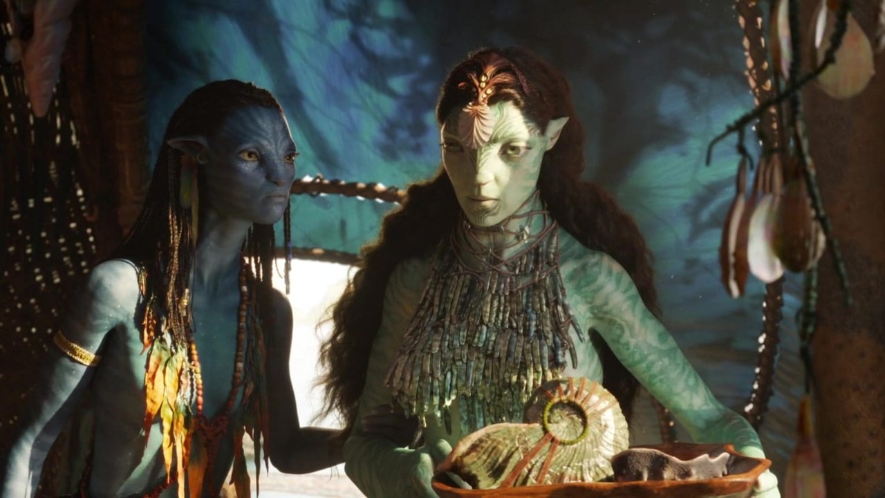 Avatar: The Way of Water (2022)