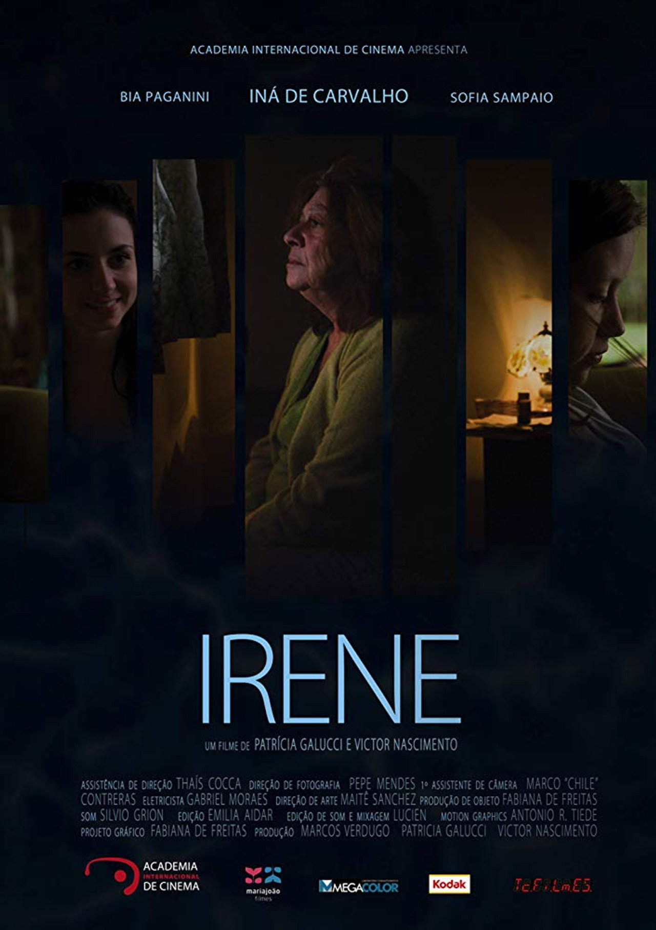 Irene filmaffisch