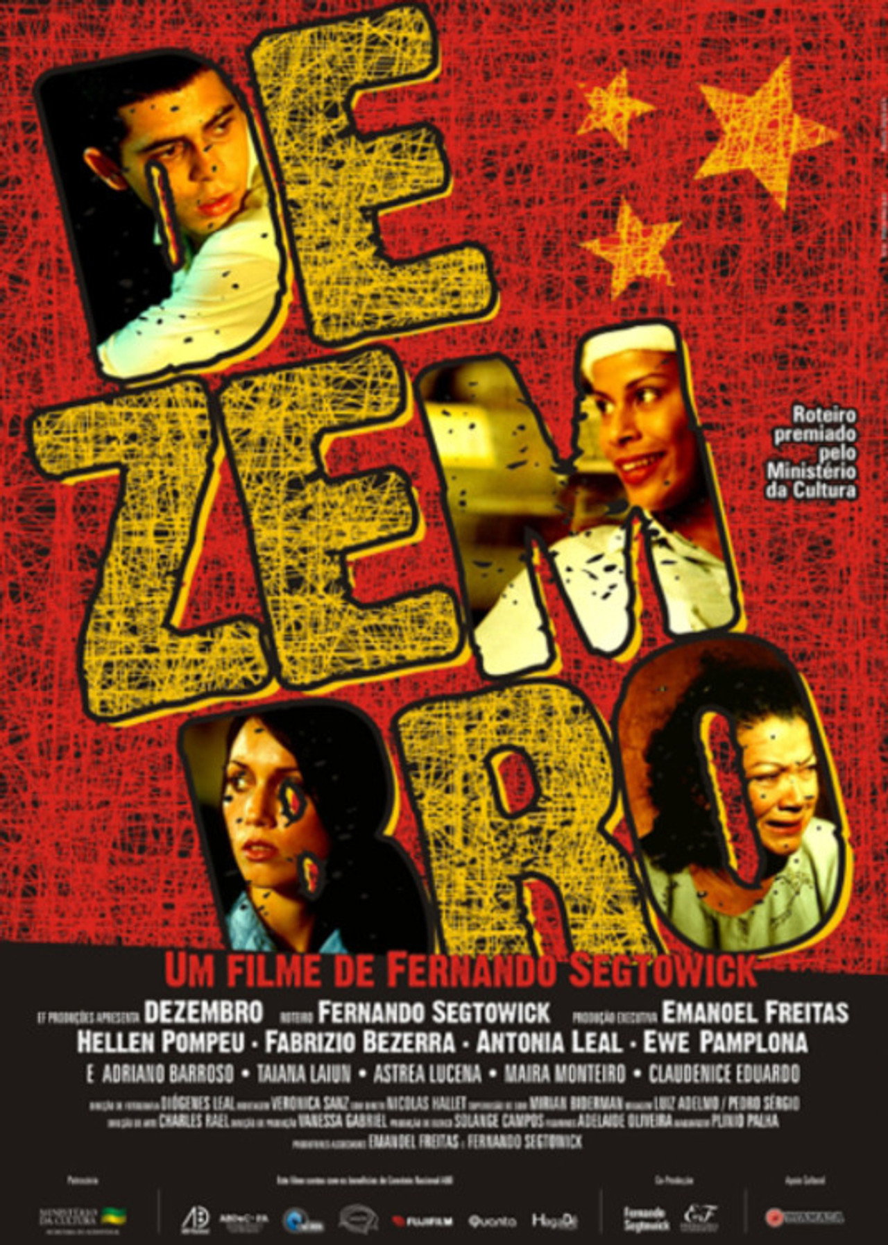 Dezembro filmaffisch