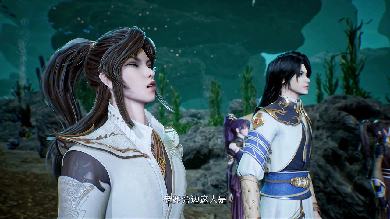 我气哭了百万修炼者 — Épisode 106