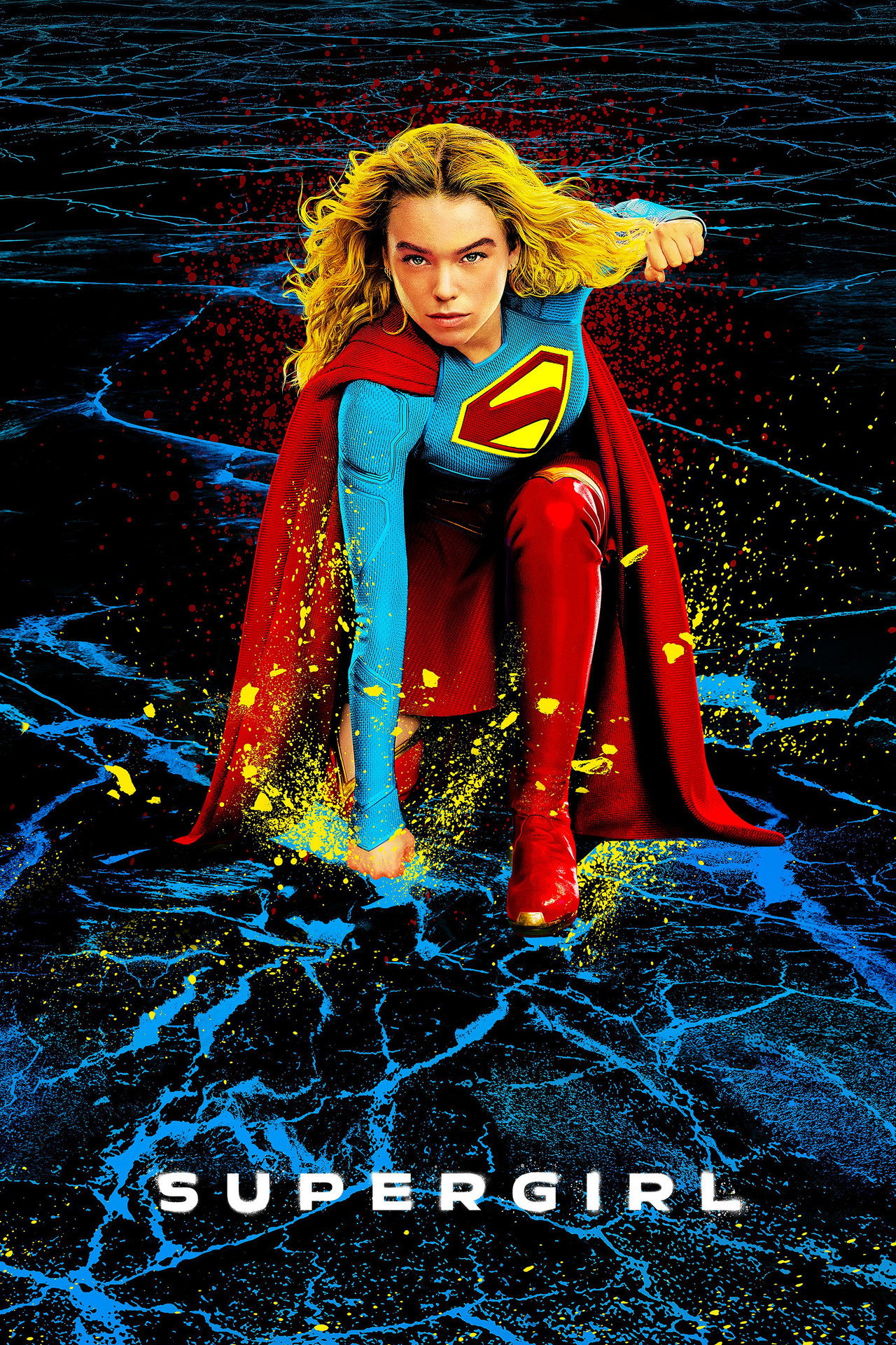 Supergirl - UK Sneak Peak Fan Event