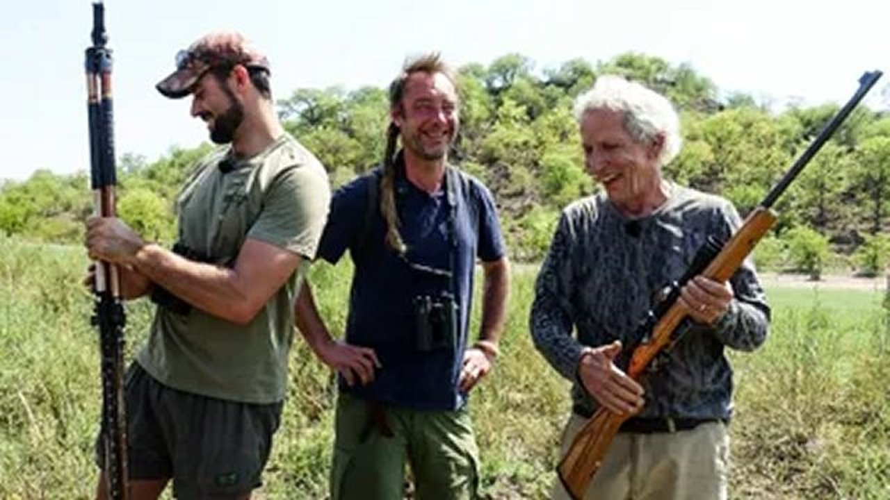 Kill & Eat - Season 14 Episode 3 : En nilgås i Zimbabwe
