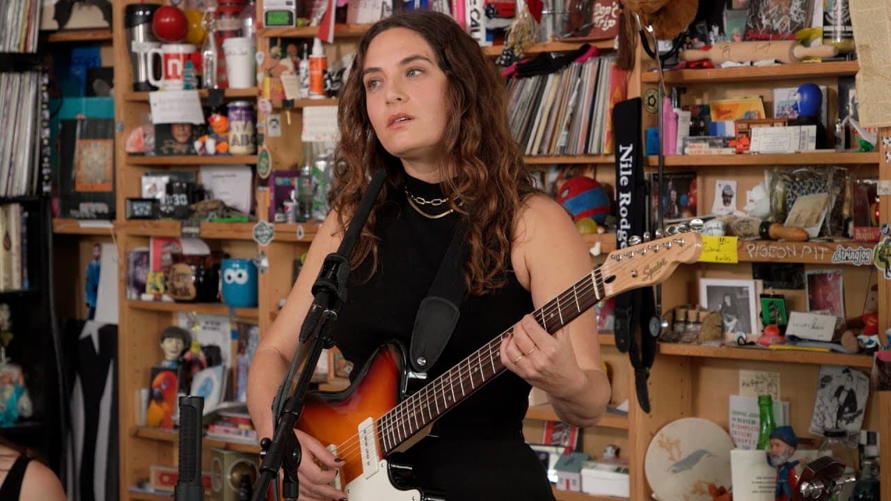 NPR Tiny Desk Concerts - Season 17 Episode 15 : Cinder Well