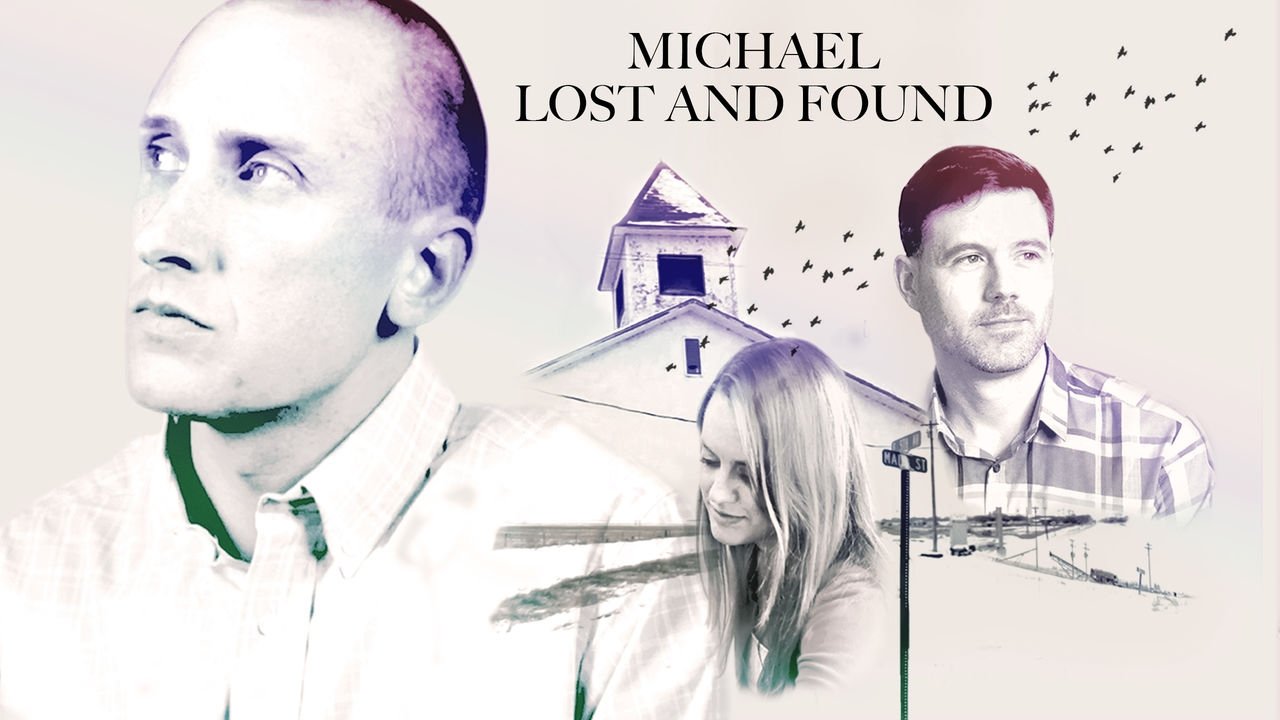 Michael Lost and Found background