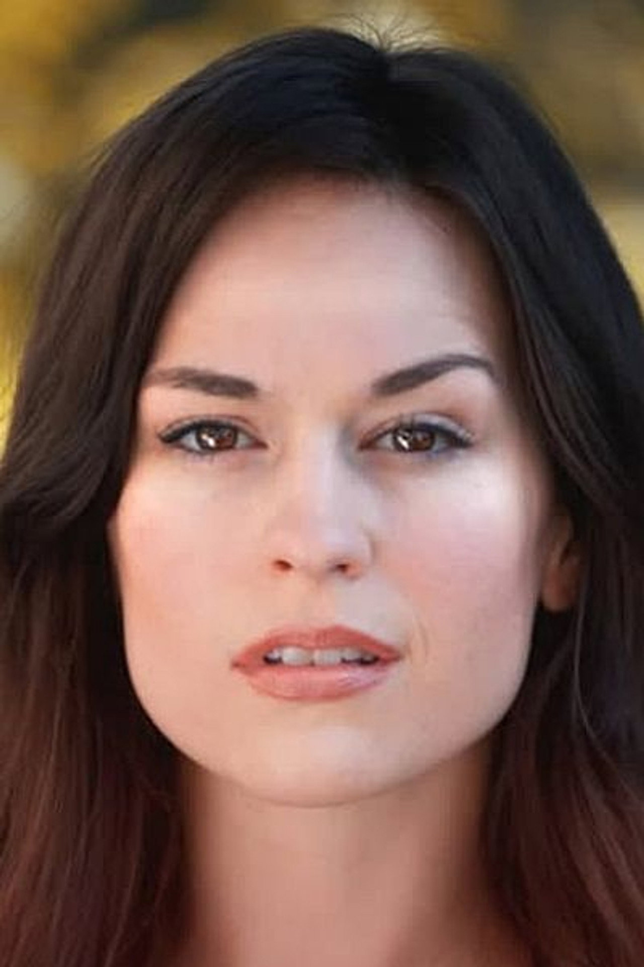 Rachel Hendrix portrait