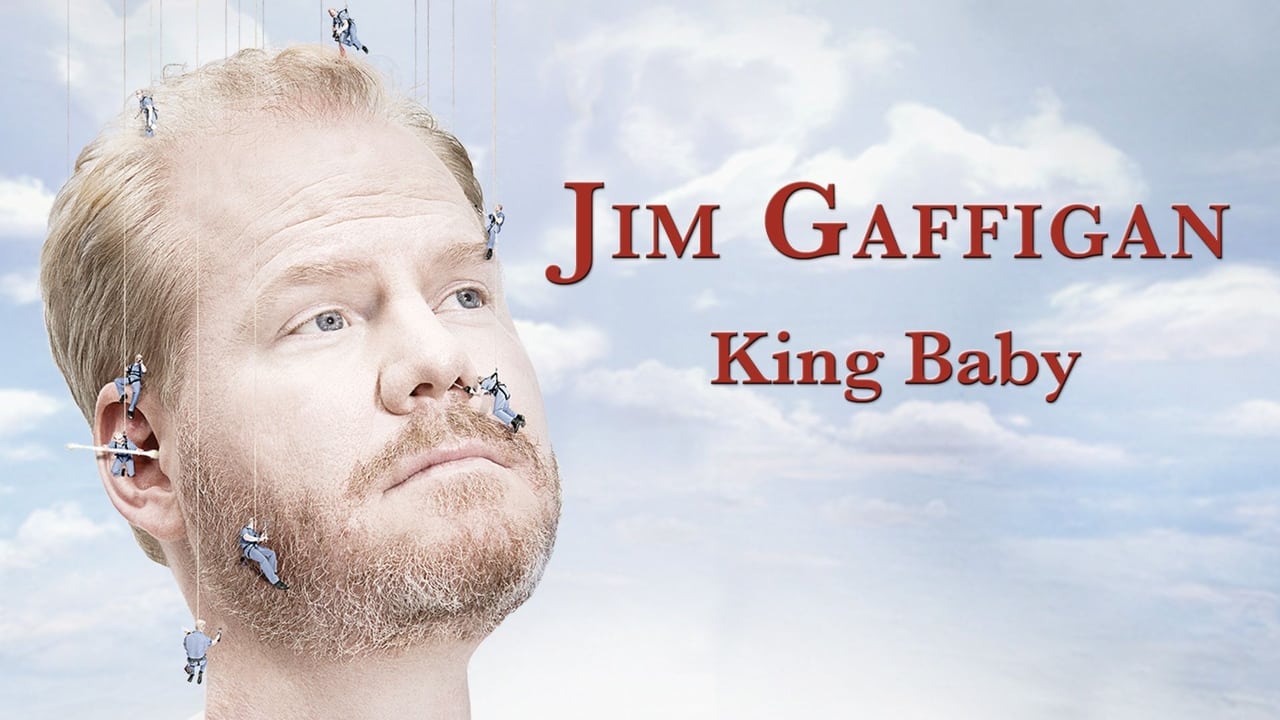 Jim Gaffigan: King Baby background