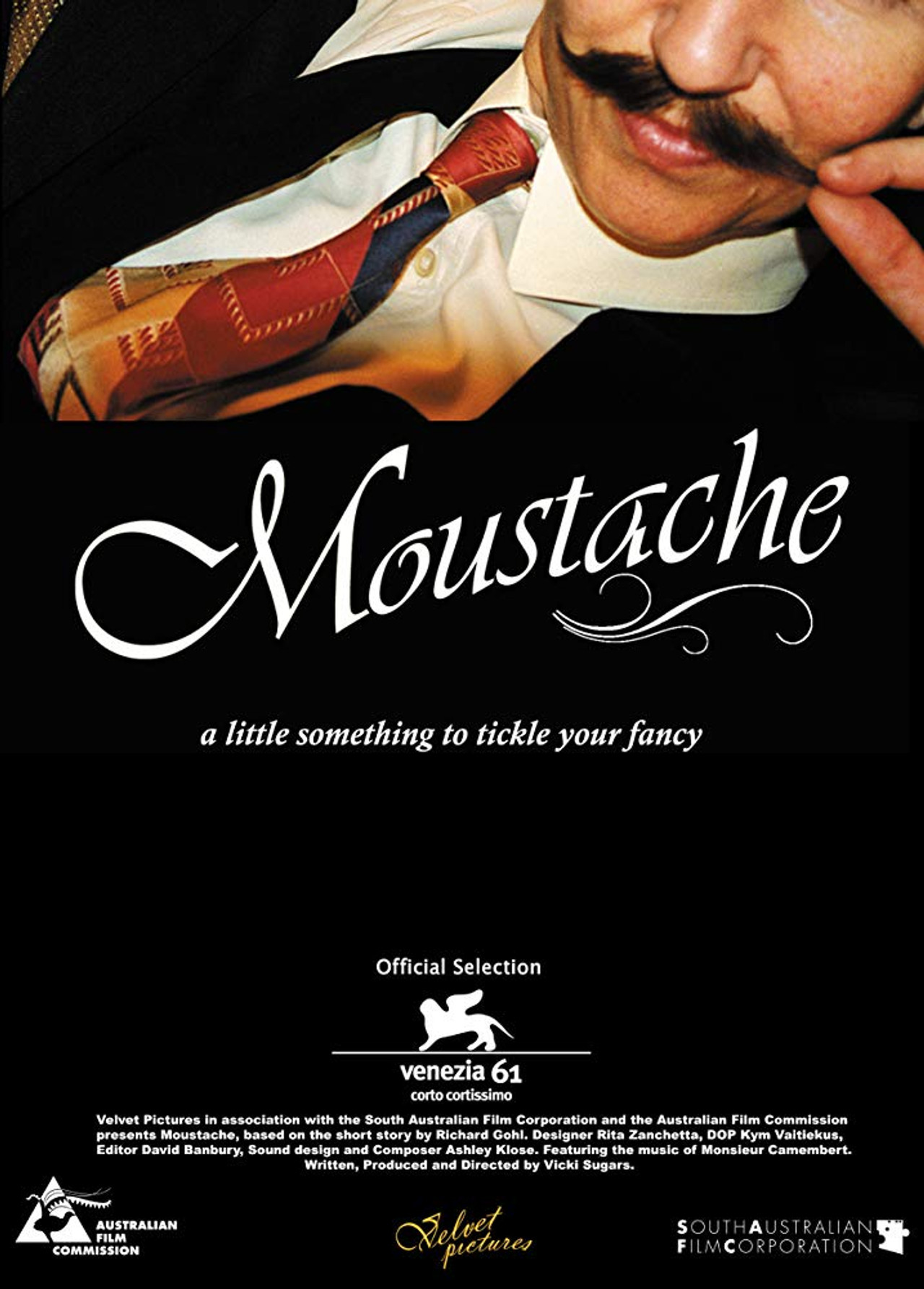 Moustache